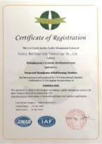 Certificado de Registro